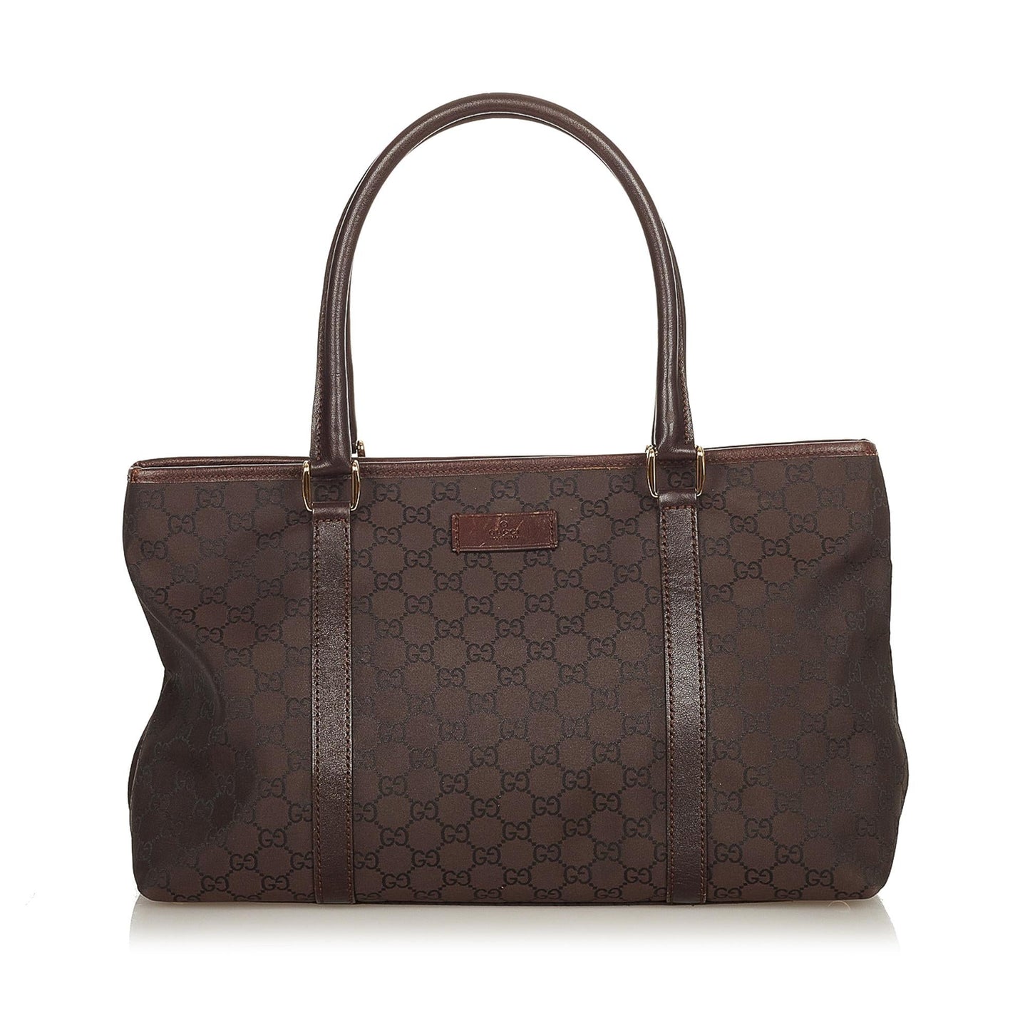 Gucci GG Nylon Tote Bag (33880)