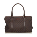 Gucci GG Nylon Tote Bag (33880)