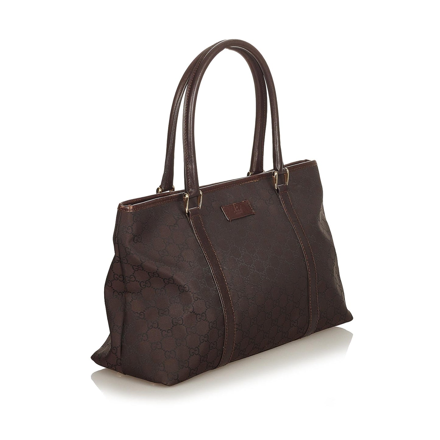 Gucci GG Nylon Tote Bag (33880)