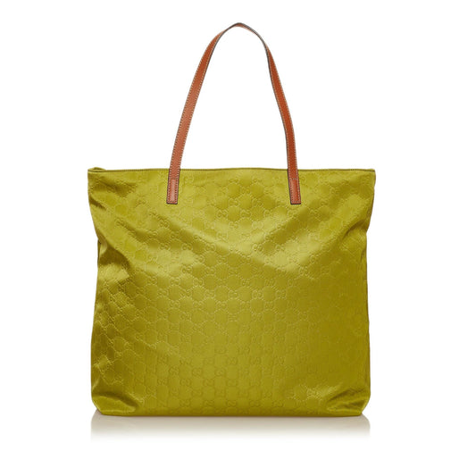 Gucci GG Nylon Tote Bag (33914)