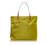 Gucci GG Nylon Tote Bag (33914)