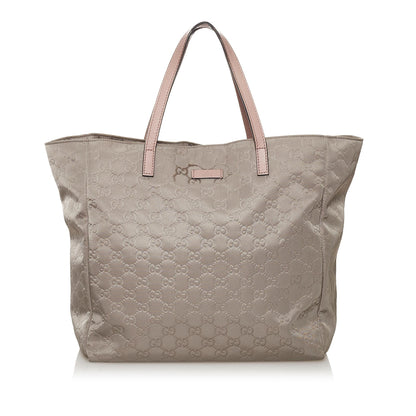 Gucci GG Nylon Tote Bag (34776)