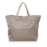 Gucci GG Nylon Tote Bag (34776)
