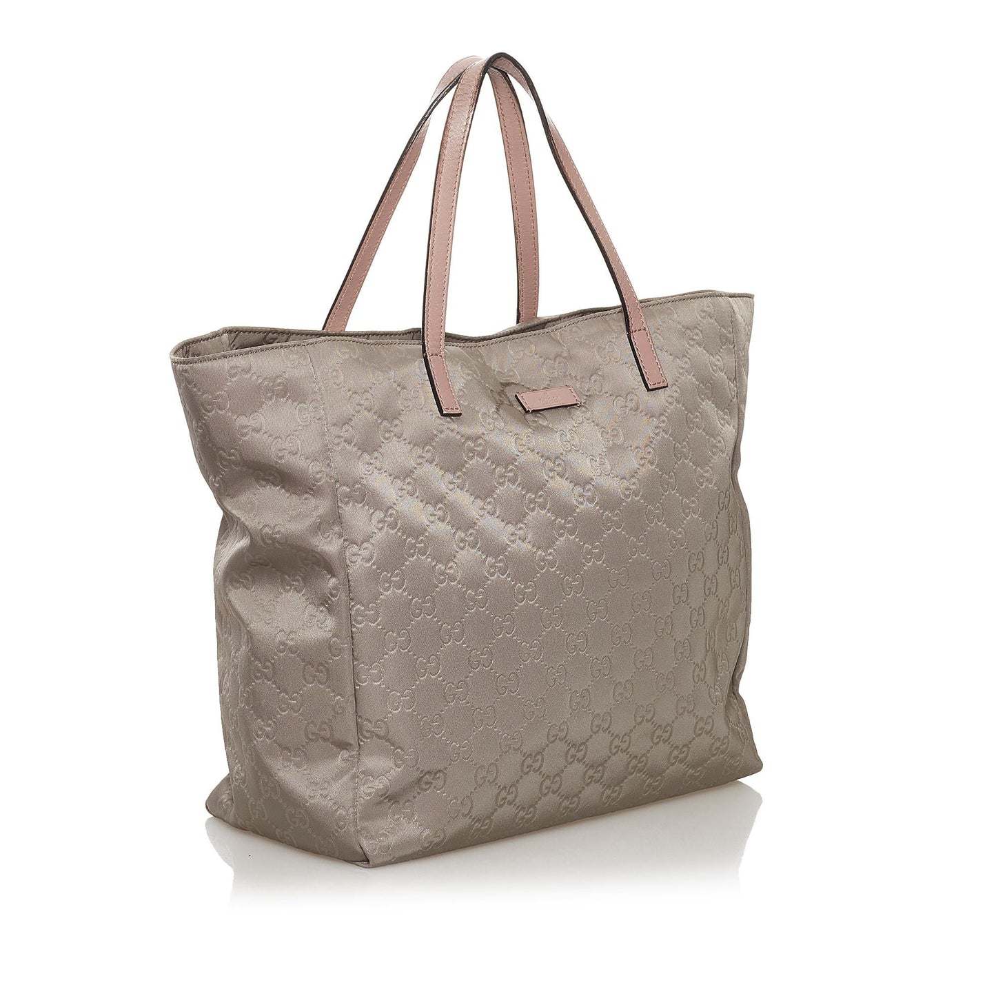 Gucci GG Nylon Tote Bag (34776)