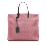 Gucci GG Nylon Tote Bag (TKdzqK)