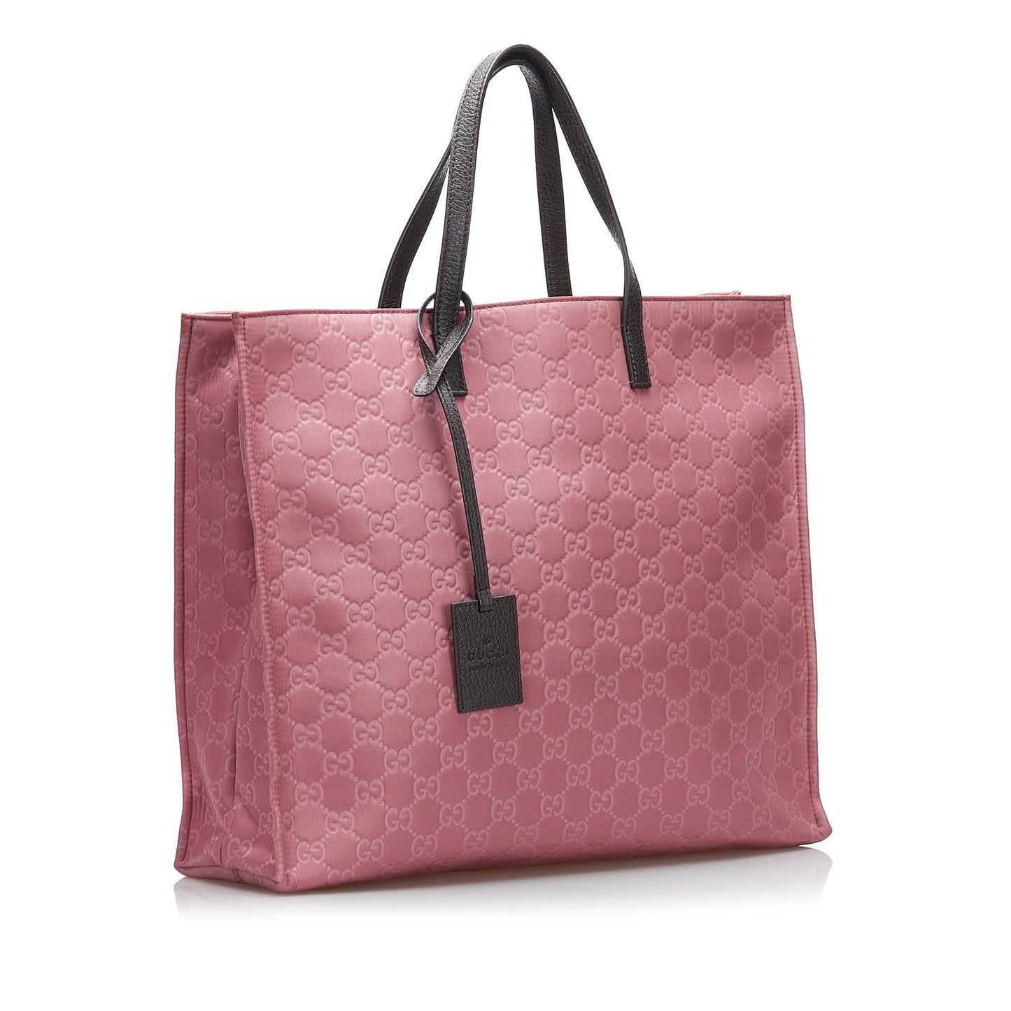 Gucci GG Nylon Tote Bag (TKdzqK)