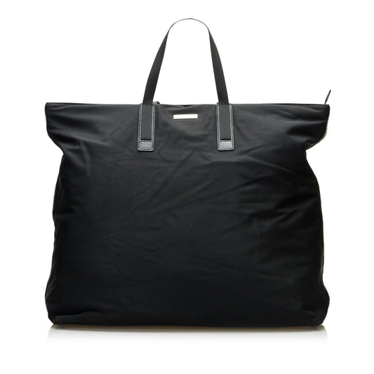 Gucci GG Nylon Tote Bag (yzBx75)