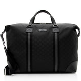 Gucci GG Nylon Travel Duffle Bag (SHF-EZRm68)