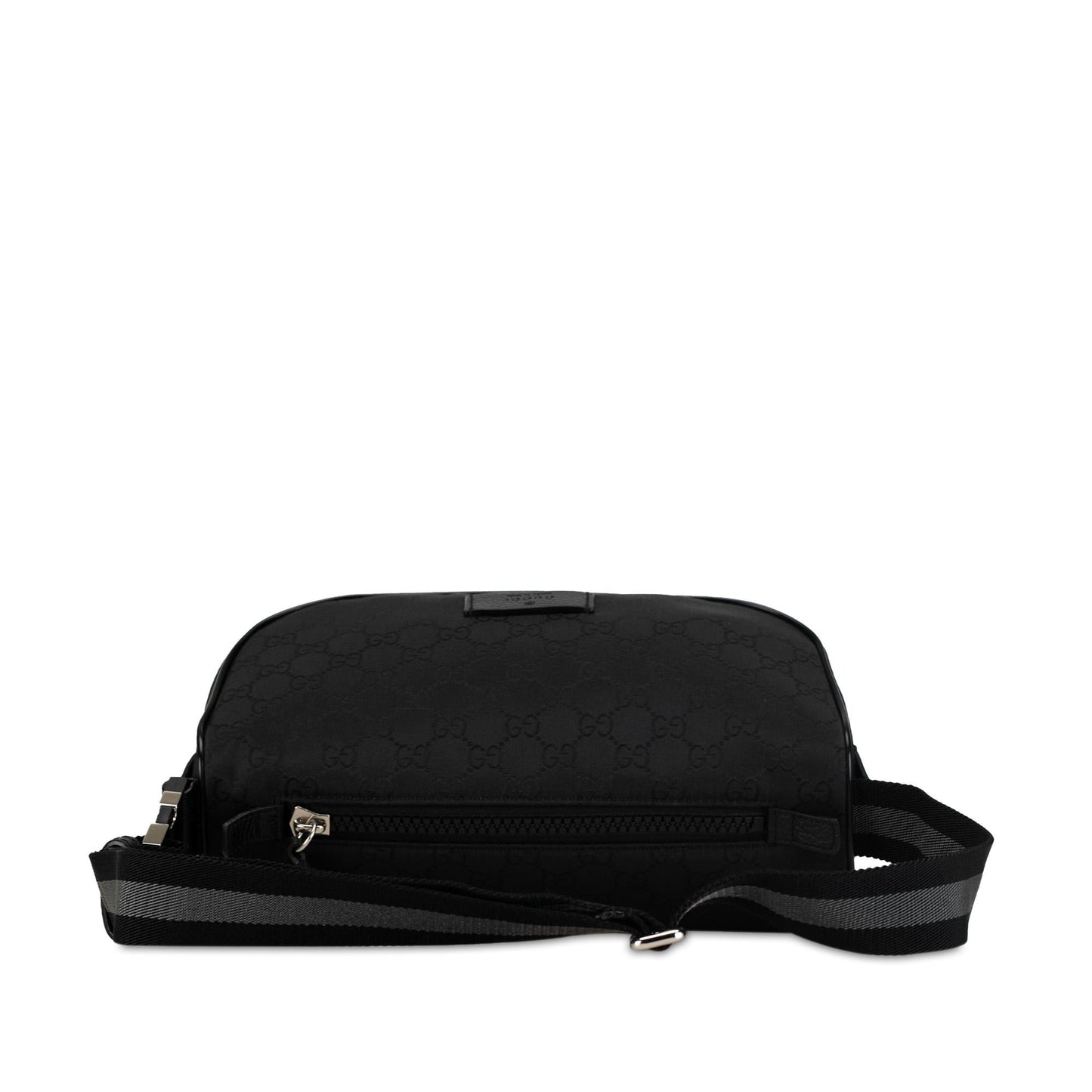 Gucci GG Nylon Web Belt Bag (ykUB9T)