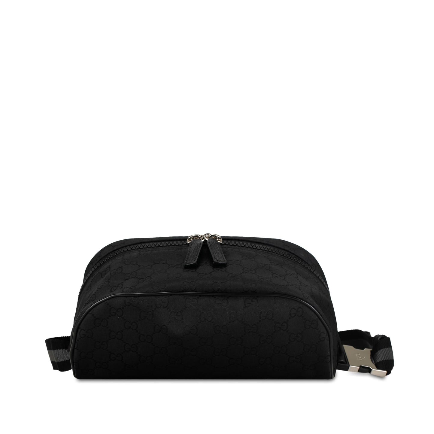 Gucci GG Nylon Web Belt Bag (ykUB9T)