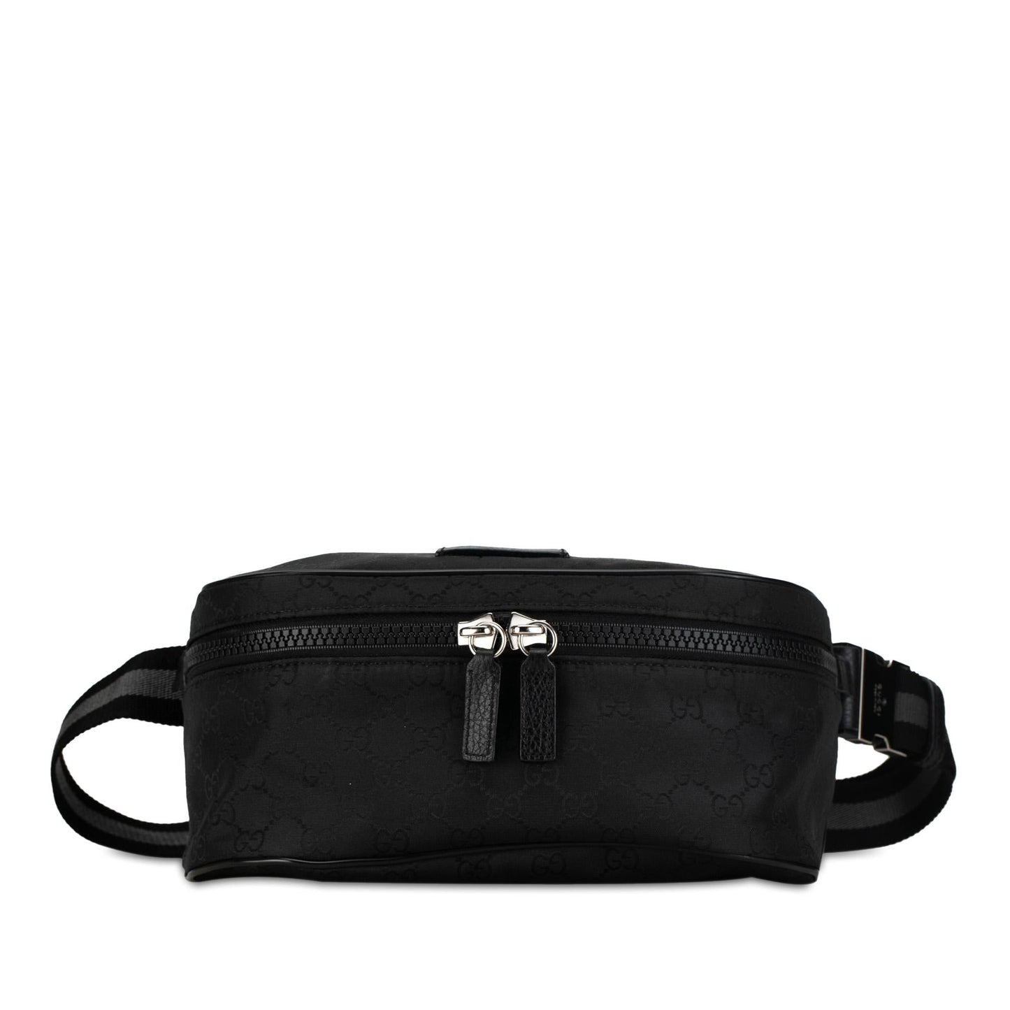 Gucci GG Nylon Web Belt Bag (ykUB9T)