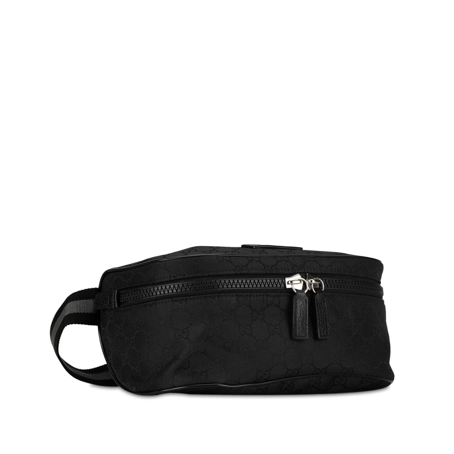 Gucci GG Nylon Web Belt Bag (ykUB9T)