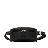 Gucci GG Nylon Web Belt Bag (Dj5AFO)