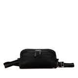Gucci GG Nylon Web Belt Bag
