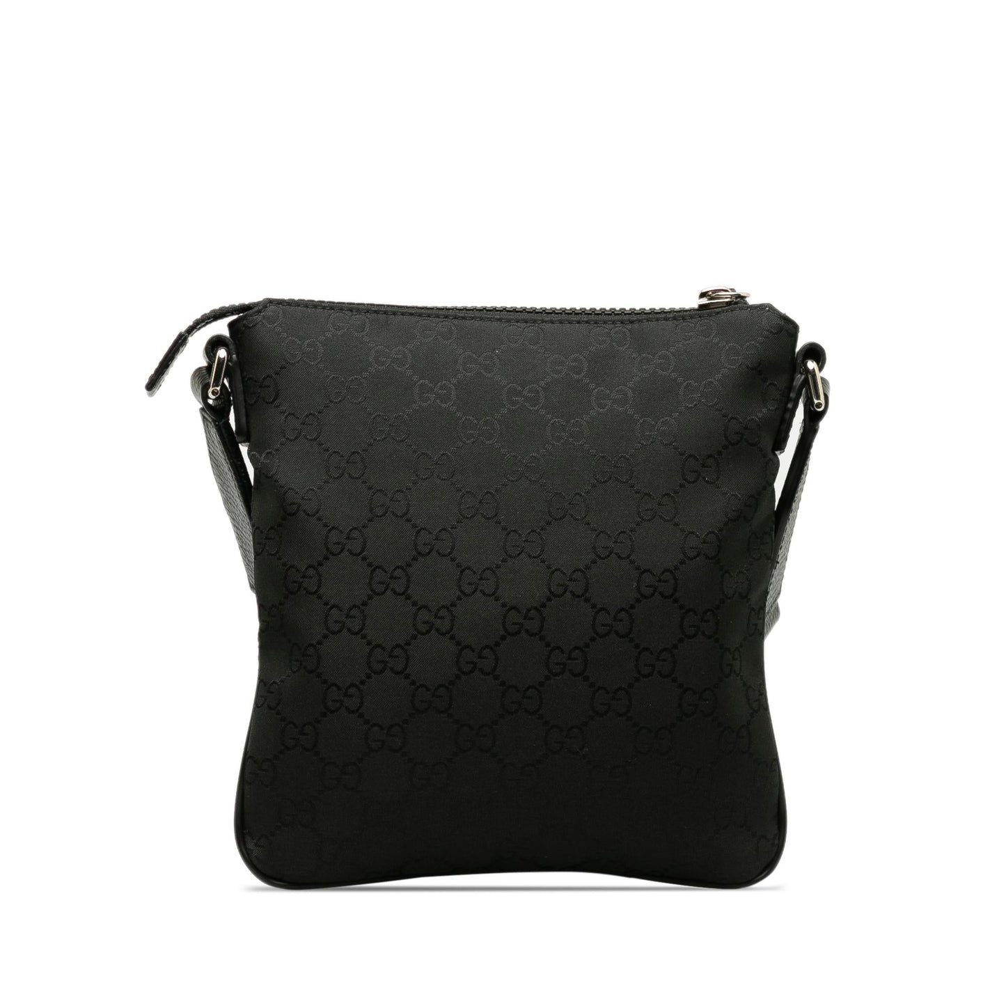 Gucci GG Nylon Web Crossbody (40YFq2)