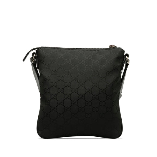 Gucci GG Nylon Web Crossbody (40YFq2)