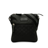 Gucci GG Nylon Web Crossbody (40YFq2)