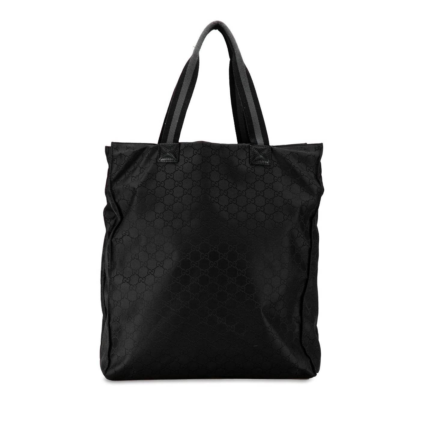 Gucci GG Nylon Web Tote (fNZUly)
