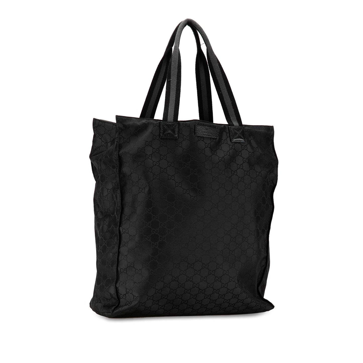 Gucci GG Nylon Web Tote (fNZUly)