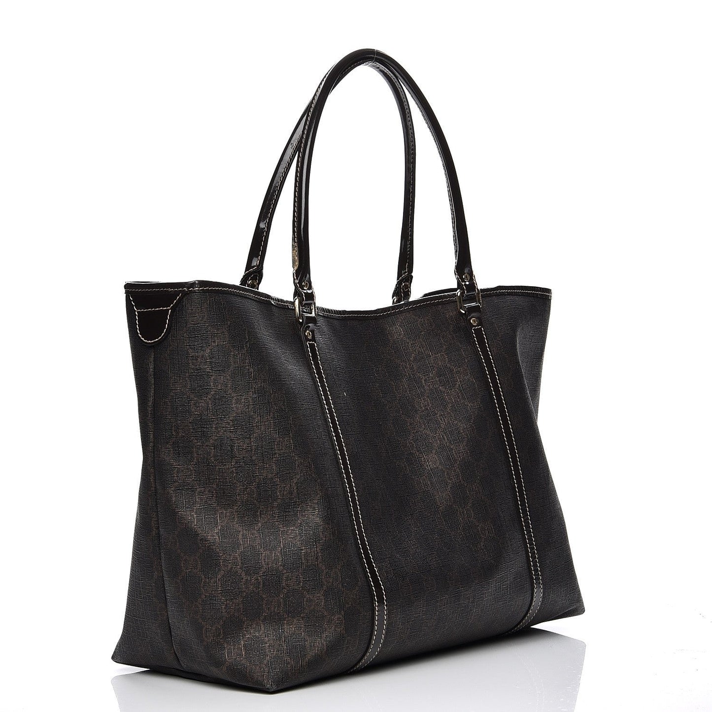 GCI - GG PLUS MONOGRAM LARGE JOY TOTE BAG