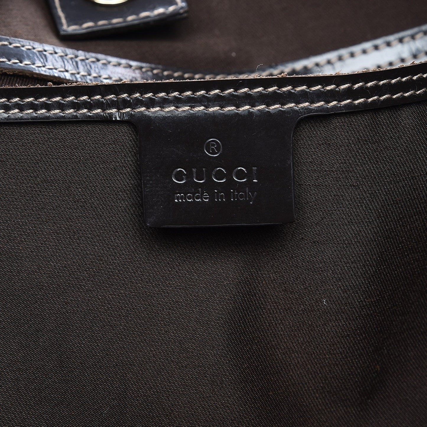 GCI - GG PLUS MONOGRAM LARGE JOY TOTE BAG