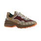 GUCCI GG RHYTHON SNEAKERS