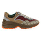 GUCCI GG RHYTHON SNEAKERS
