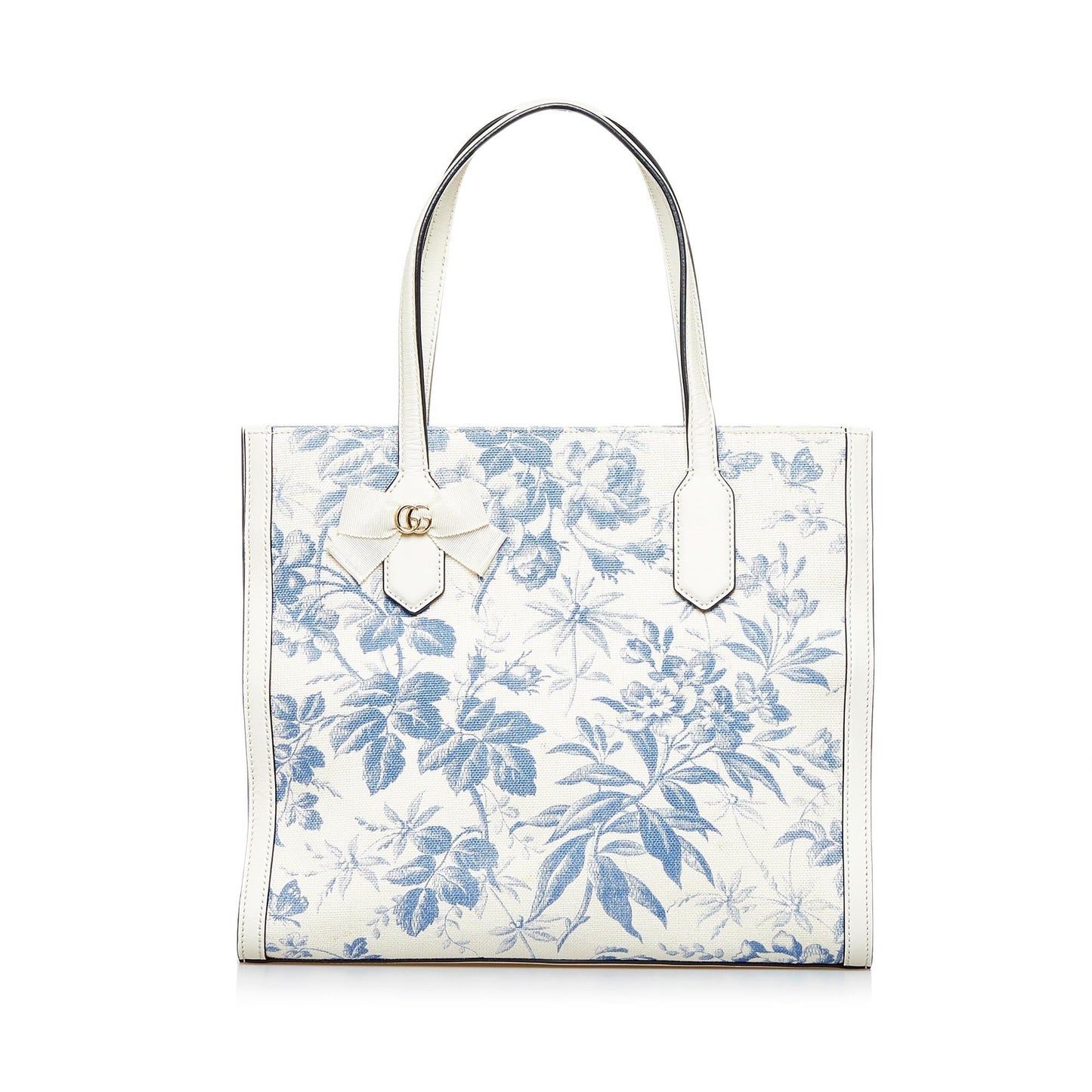 Gucci GG Ribbon Herbarium Tote (QtOTpC)