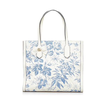 Gucci GG Ribbon Herbarium Tote (QtOTpC)