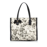 Gucci GG Ribbon Herbarium Tote (xwSceY)