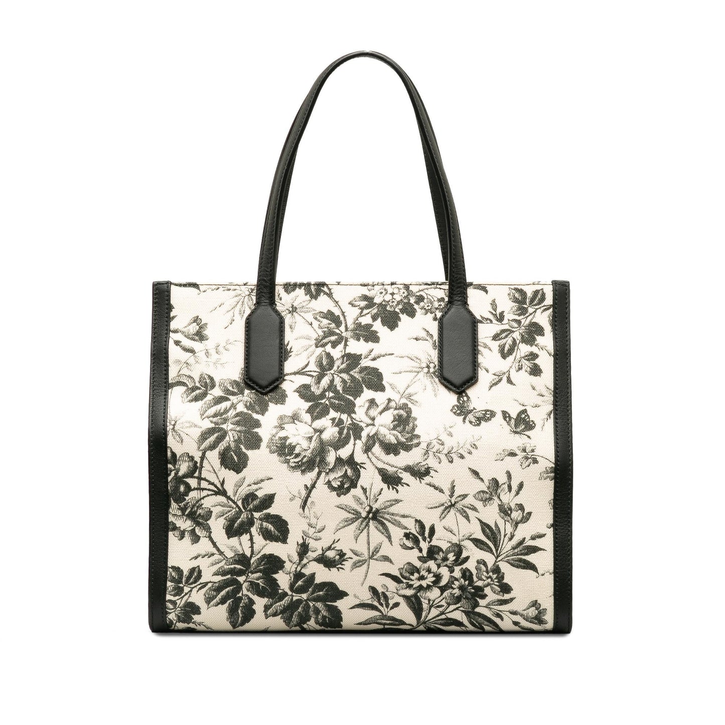Gucci GG Ribbon Herbarium Tote (7OJiGT)