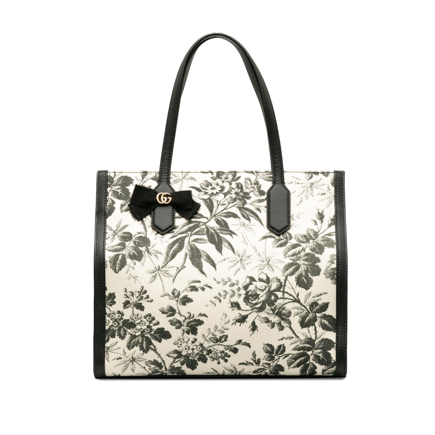 Gucci GG Ribbon Herbarium Tote (7OJiGT)