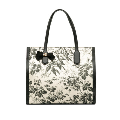 Gucci GG Ribbon Herbarium Tote (7OJiGT)