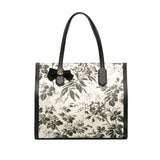 Gucci GG Ribbon Herbarium Tote (7OJiGT)