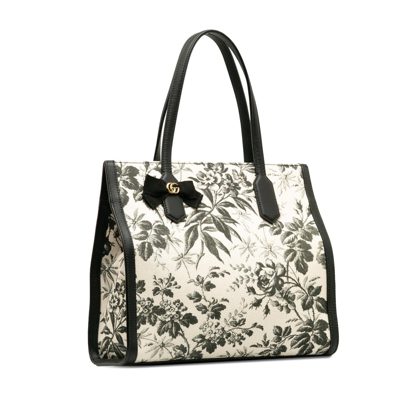 Gucci GG Ribbon Herbarium Tote (7OJiGT)