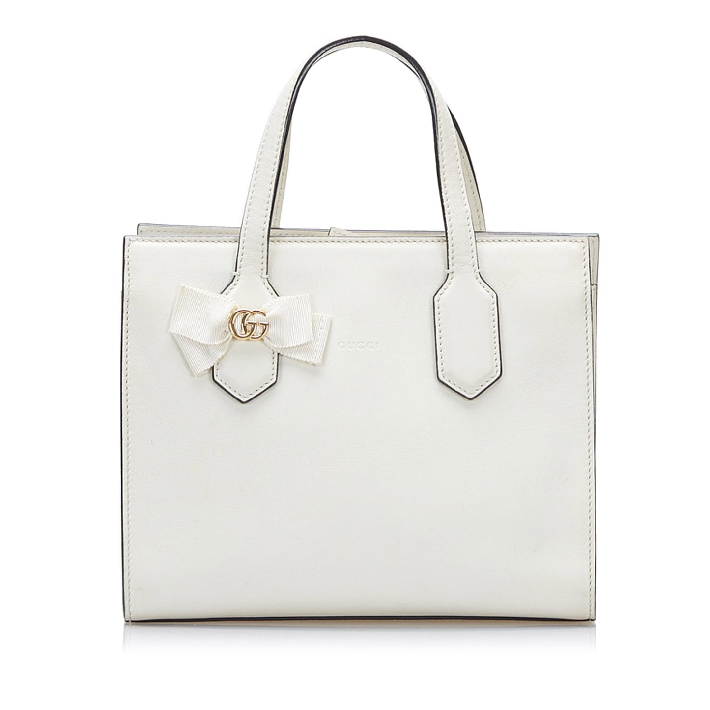 Gucci GG Ribbon Satchel (aSiWt3)