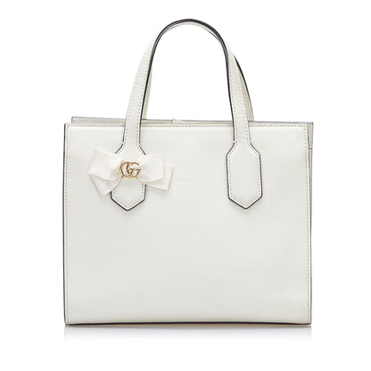 Gucci GG Ribbon Satchel (aSiWt3)