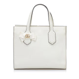 Gucci GG Ribbon Satchel (aSiWt3)