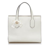 Gucci GG Ribbon Satchel (dC1kyI)