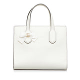 Gucci GG Ribbon Satchel (Uc1jrY)