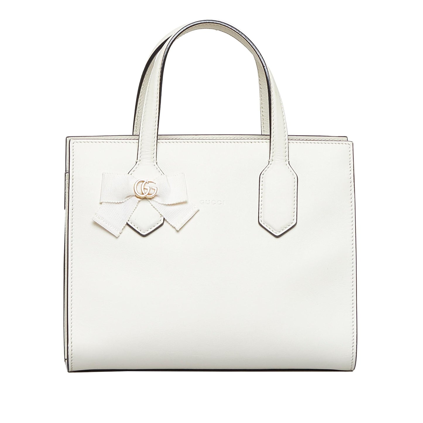 Gucci GG Ribbon Satchel (HDDP47)
