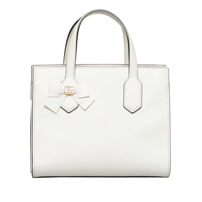 Gucci GG Ribbon Satchel (HDDP47)