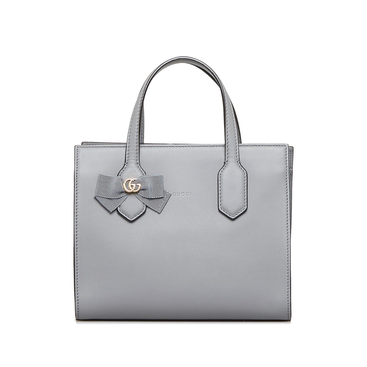 Gucci GG Ribbon Satchel (xXuyvA)
