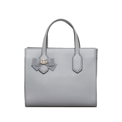 Gucci GG Ribbon Satchel (xXuyvA)