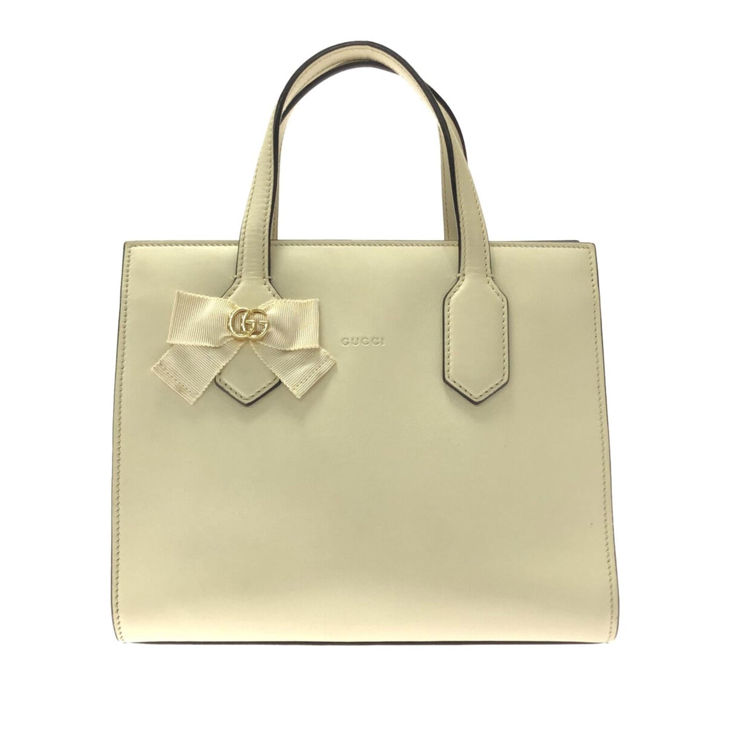 Gucci GG Ribbon Satchel (YT761W)
