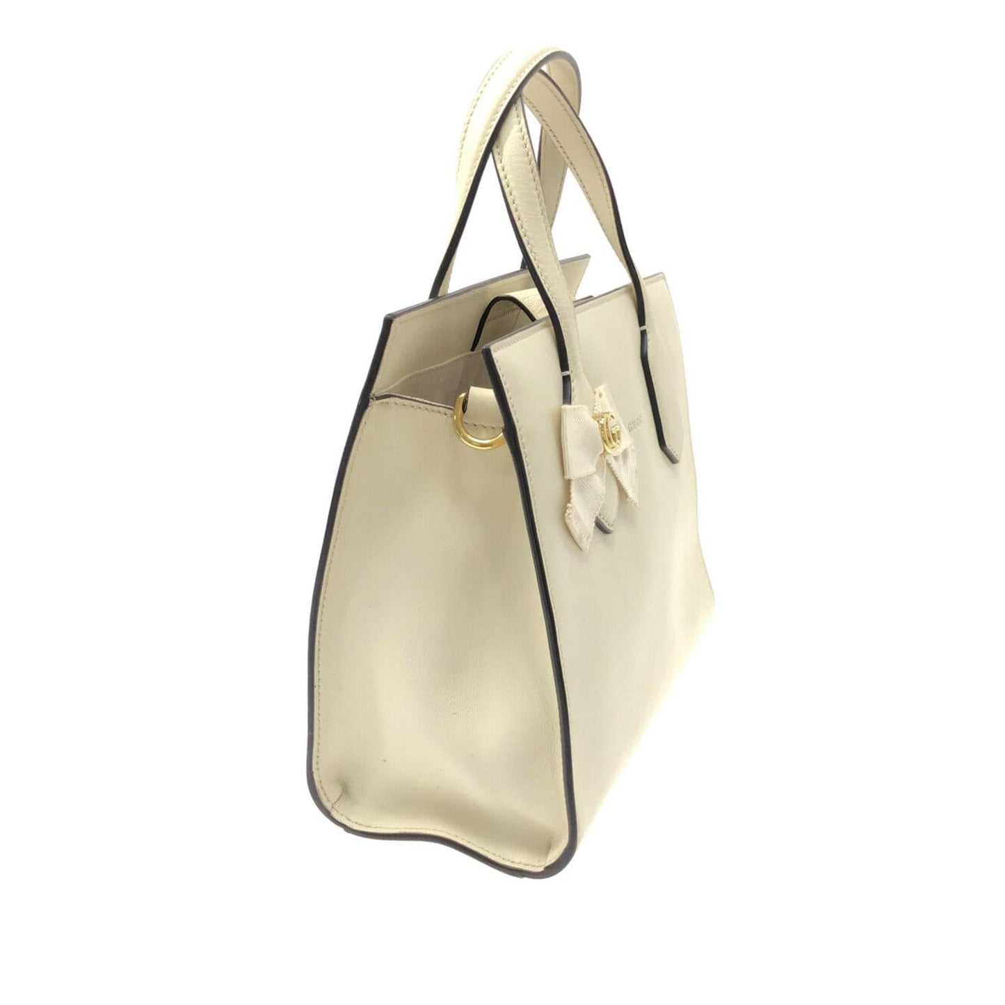 Gucci GG Ribbon Satchel (YT761W)