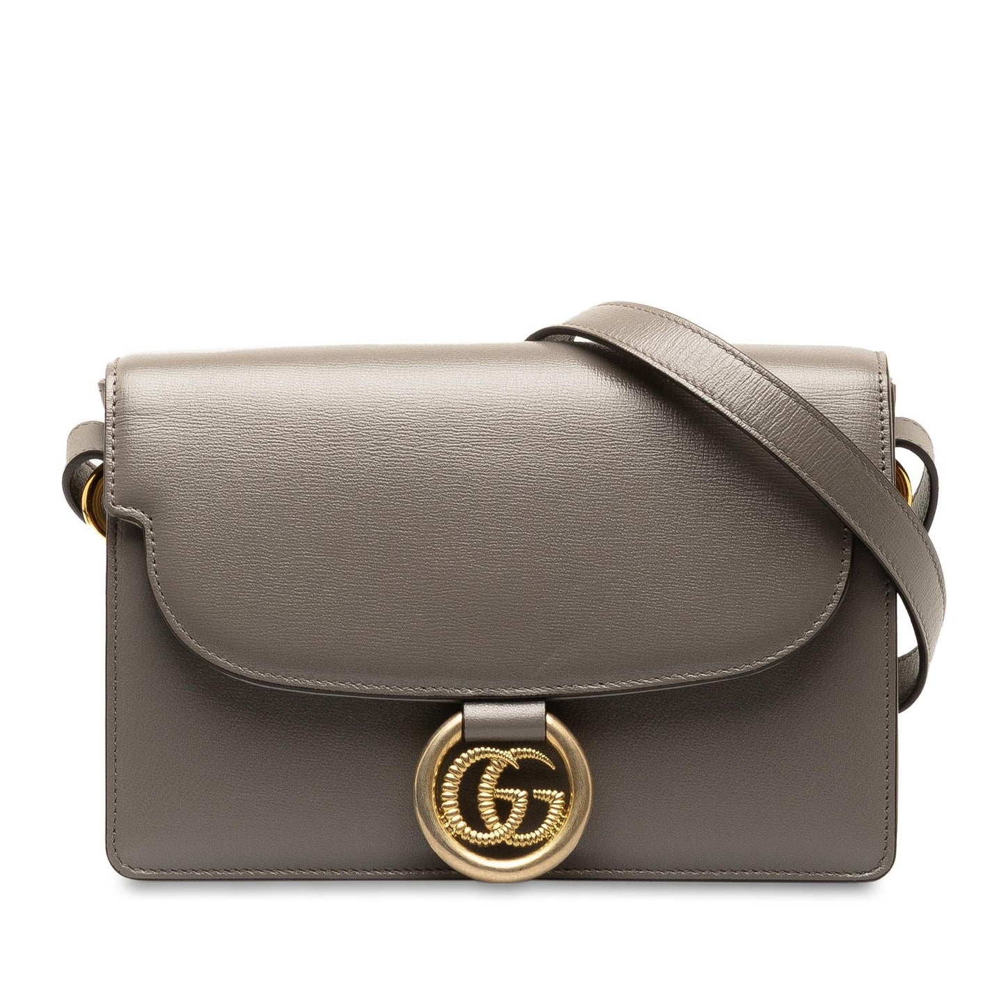 Gucci GG Ring Crossbody Bag (6Z1FZQ)