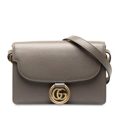 Gucci GG Ring Crossbody Bag (6Z1FZQ)