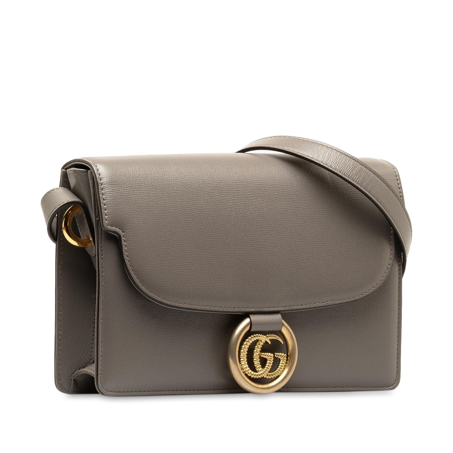 Gucci GG Ring Crossbody Bag (6Z1FZQ)