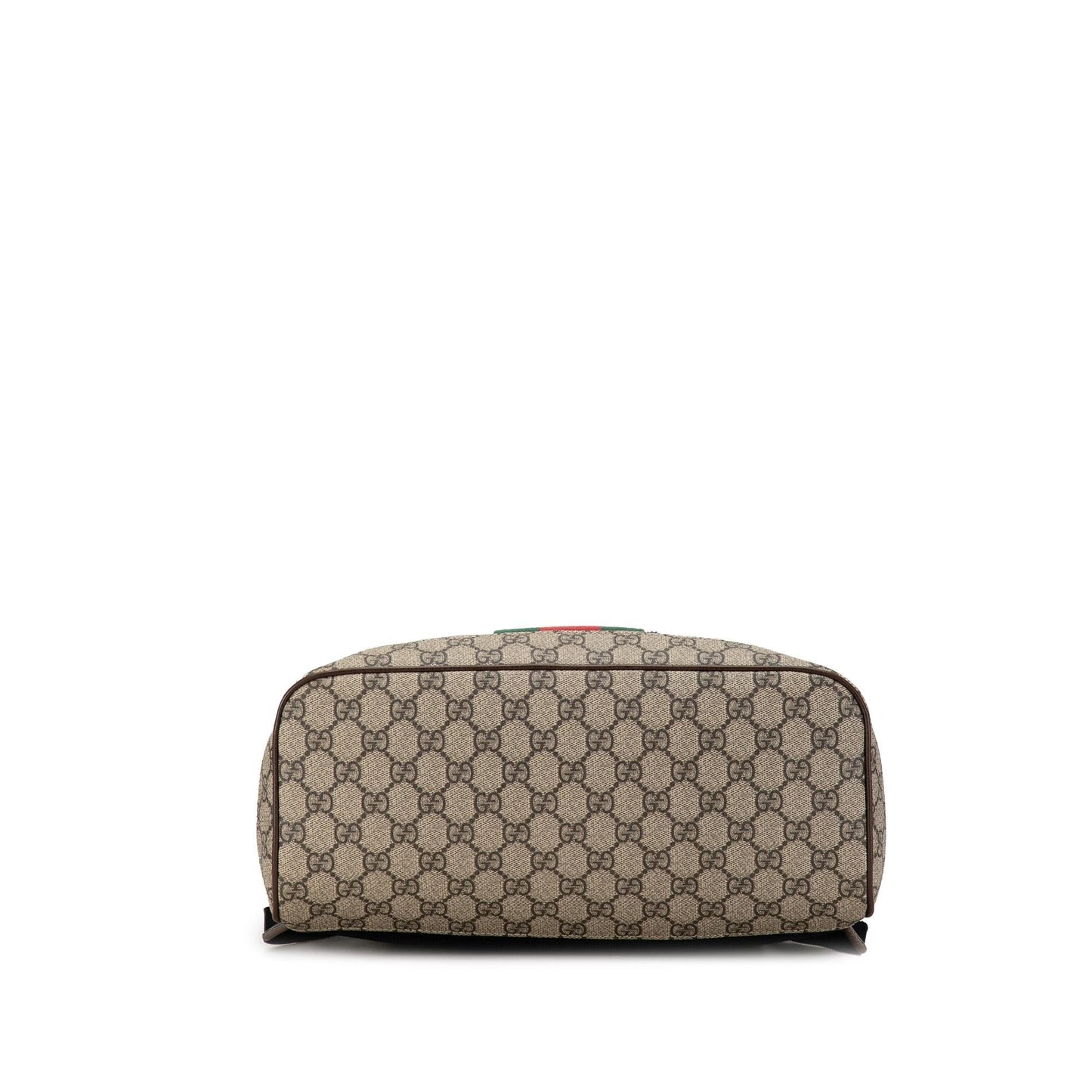 Gucci GG Supreme Animalier Web Backpack (TR6kCr)